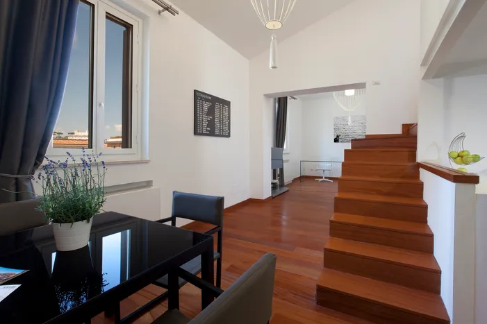 Appartamento con terrazza-4