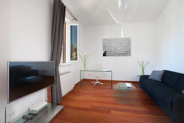 Appartamento con terrazza-2