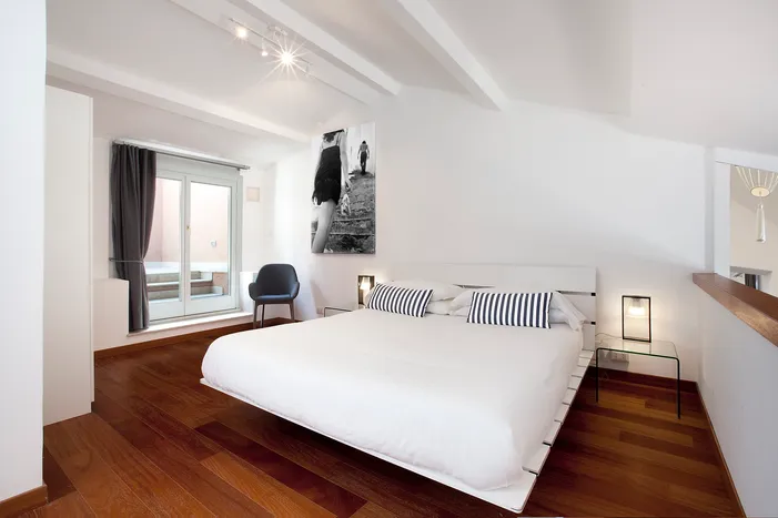 Appartamento con terrazza