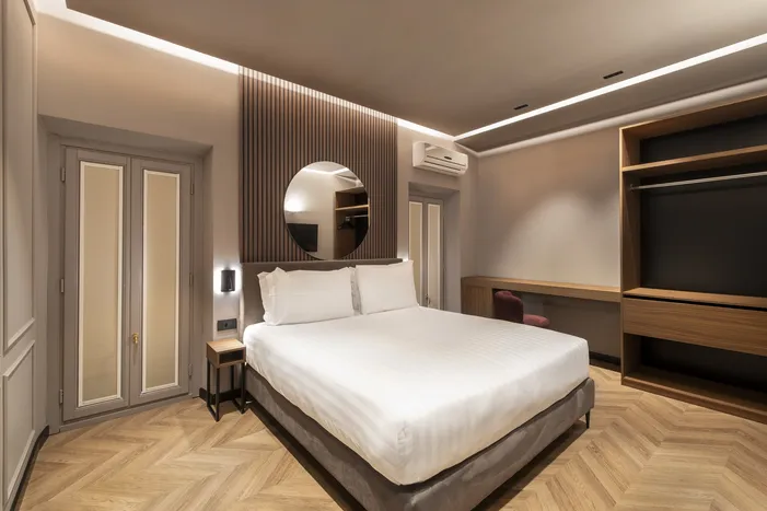 Deluxe Apartment with terrace