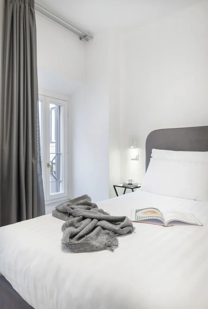 Two-bedroom, two-bathroom apartment-1