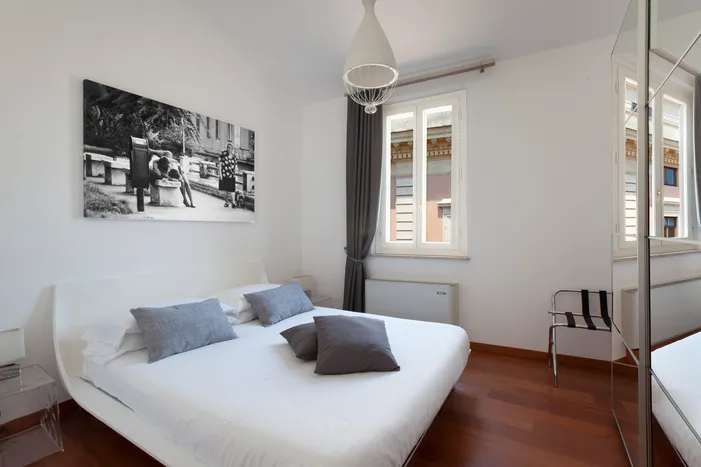 Junior suite con terrazza