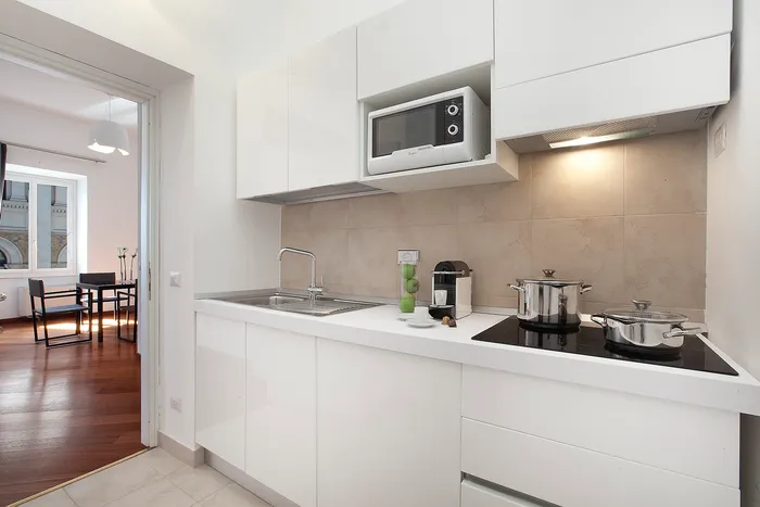 Tutto ciò che serve in cucina