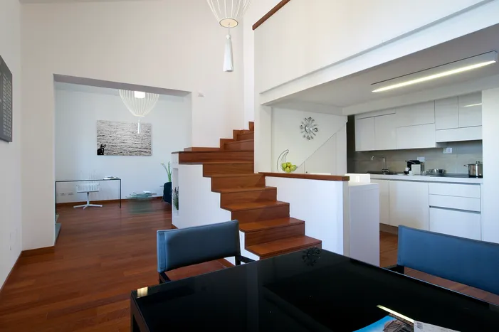 Appartamento con terrazza-5